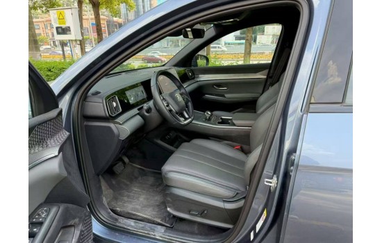 BYD Song Pro DM-i, пробіг 7,9 тисяч км